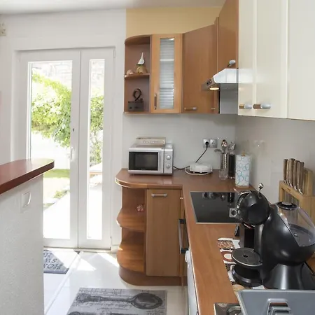 Apartmán Center Kadena *