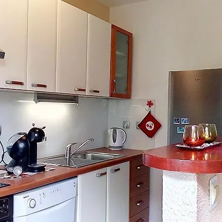 Lejlighed Center Kadena *